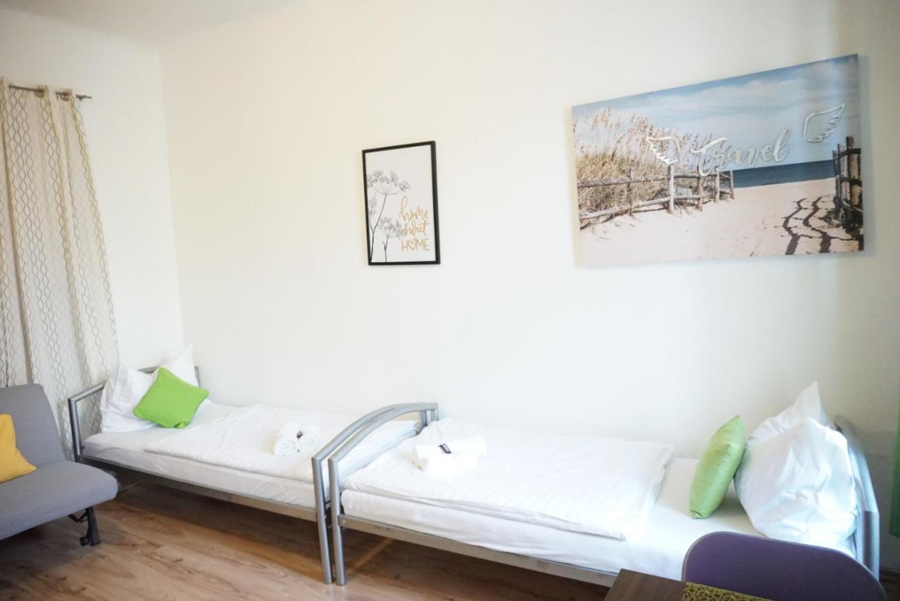 Contactless Check-In Room4You Waehring Wiedeń Zewnętrze zdjęcie